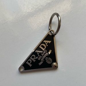 authentic prada earring